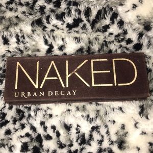 Naked urban decay (discontinued!)